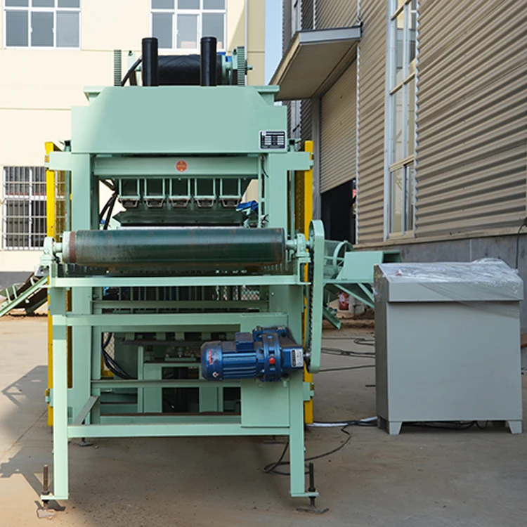LY5-10 Interlocking Clay Brick Machine | In Stock - Image 5