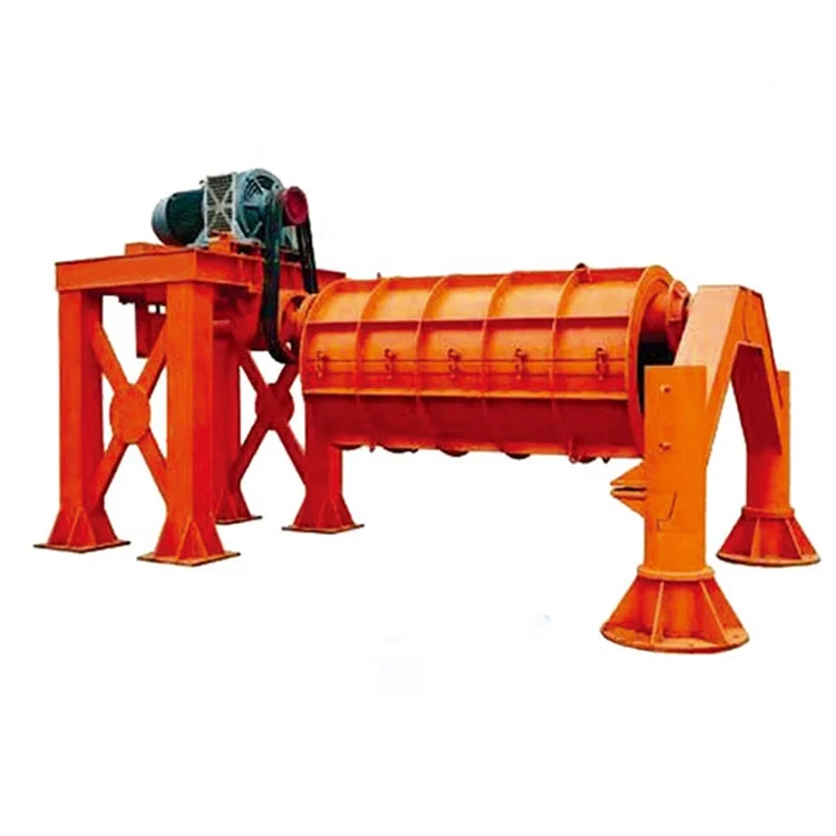 New Performance Concrete Pipe Making Machine Line in Uganda Direct Factory