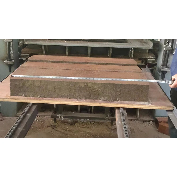 QT12-15 Concrete Block Making Machine Line In Stock - Image 6