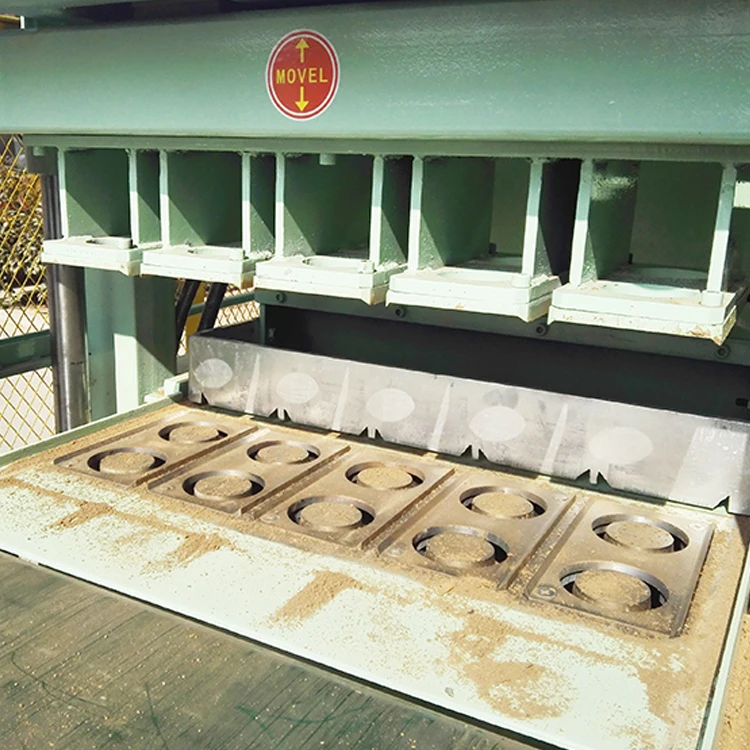 LY5-10 Interlocking Clay Brick Machine | In Stock - Image 4