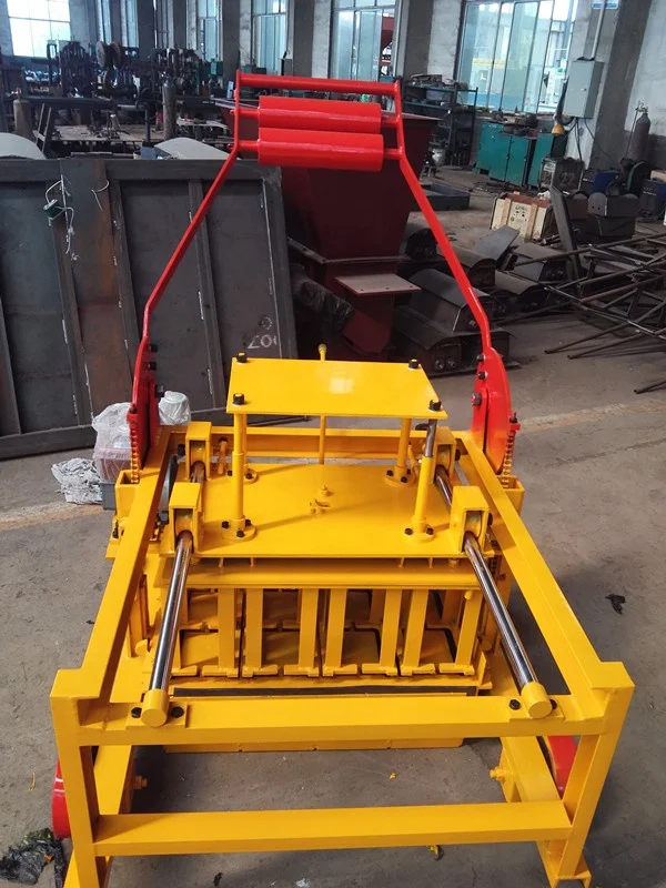 Ready to Ship Mobile Block Making Machine for Hollow Solid Block - Image 4