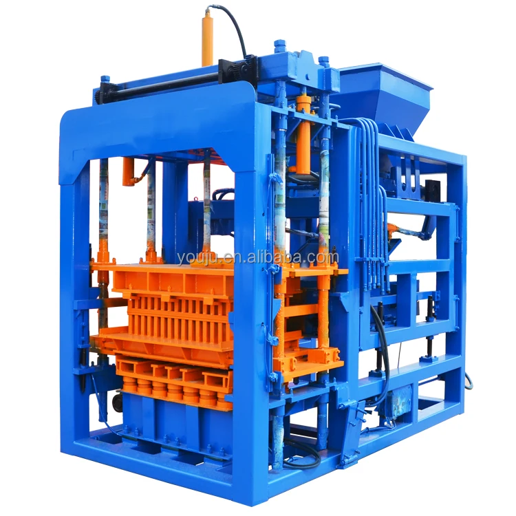 Fly Ash Block Making Machine – In Stock - Image 2