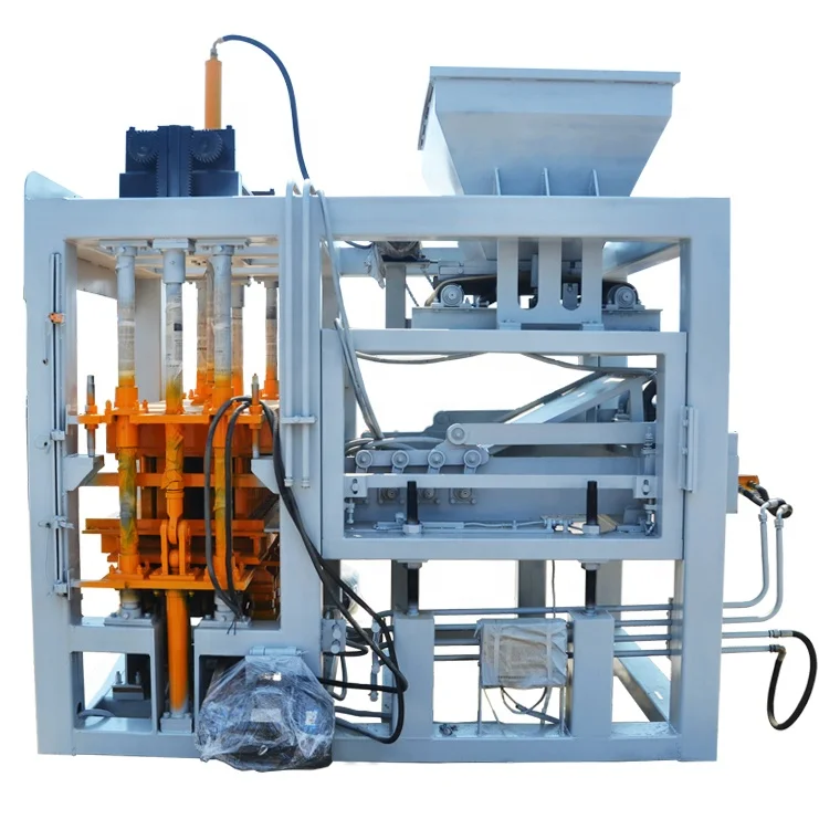 QT4-15 Automatic Block Making Machine | Ready to Ship - Image 4