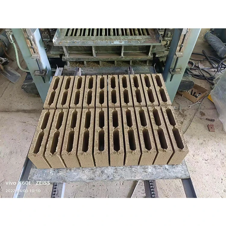 QT10-15 Automatic Block Machine for Hollow Brick | In Stock - Image 6