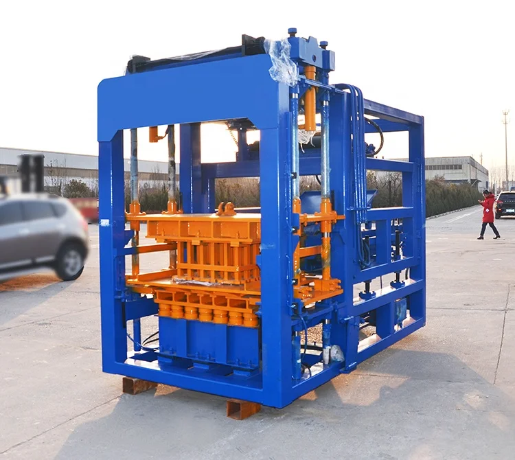 Fly Ash Block Making Machine – In Stock - Image 4