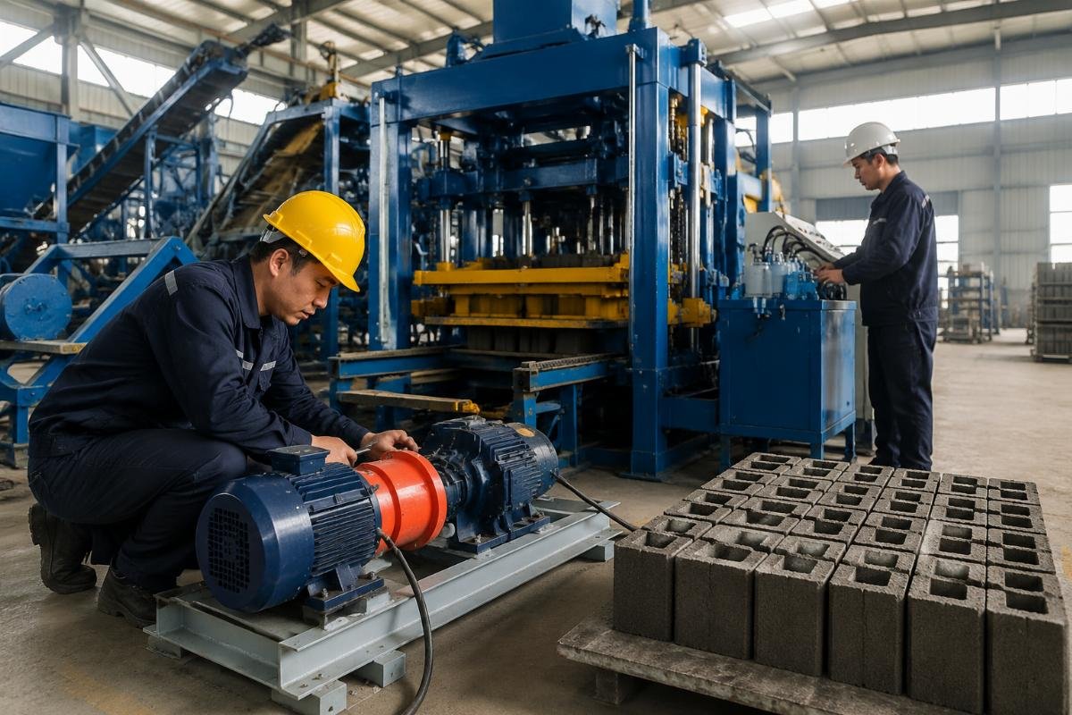 Vibration motor calibration process