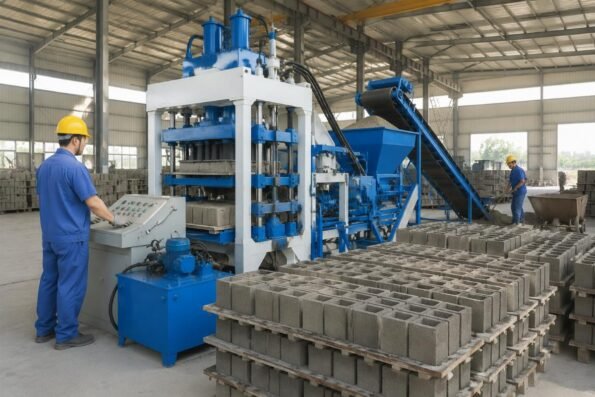 How Much Does a Semi Automatic Block Machine Cost from a China Manufacturer? 2026 Budget Guide