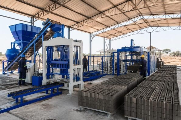 How Much Can You Save Switching to Automatic Block Production with a China Manufacturer?