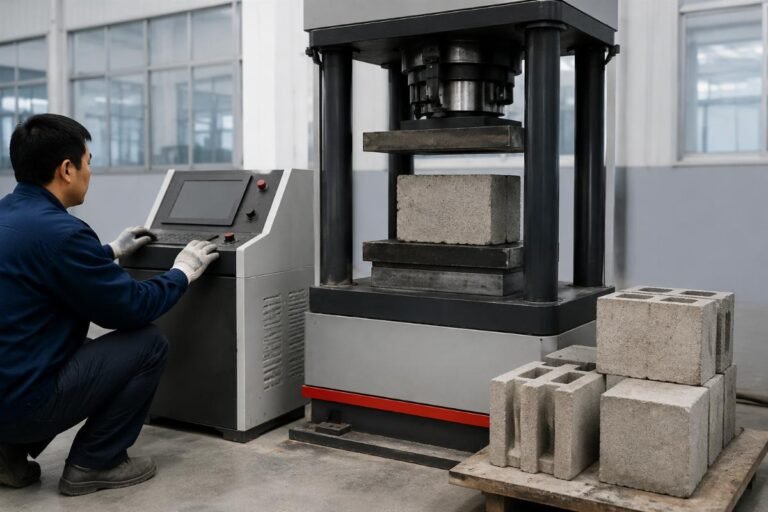 Why Choose Chinese Concrete Block Machinery Manufacturers for Production Success?