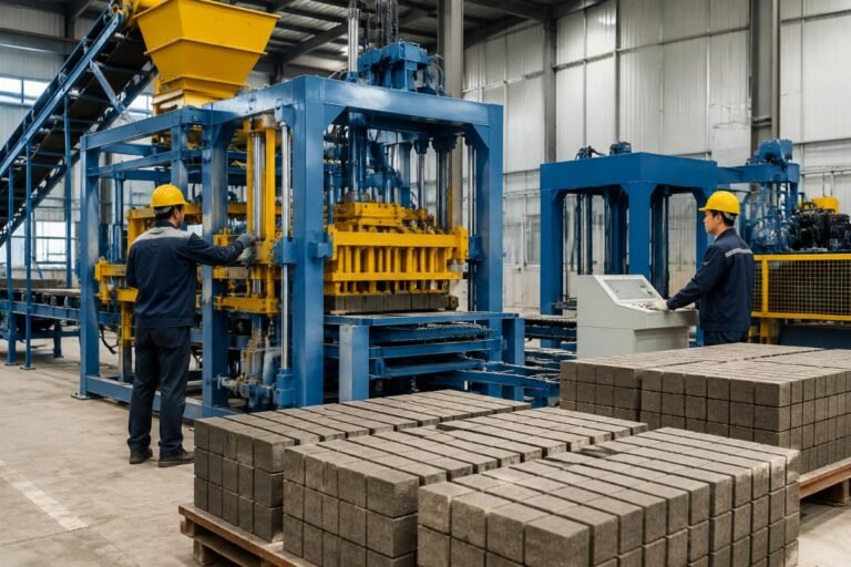 How Long Do Block Machine Moulds Last From Chinese Manufacturers? Real Data & Tips