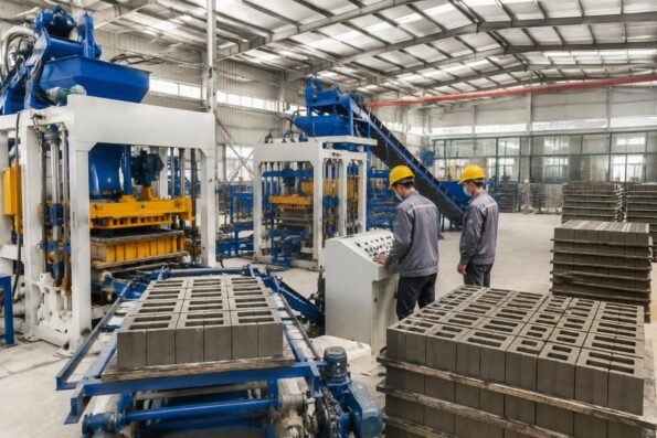 Why Ignore Headline Specs When Buying a Block Machine from Chinese Suppliers