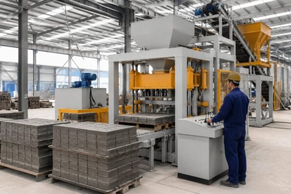 How to Pick a Reliable China Block Making Machine Supplier for Emerging Markets