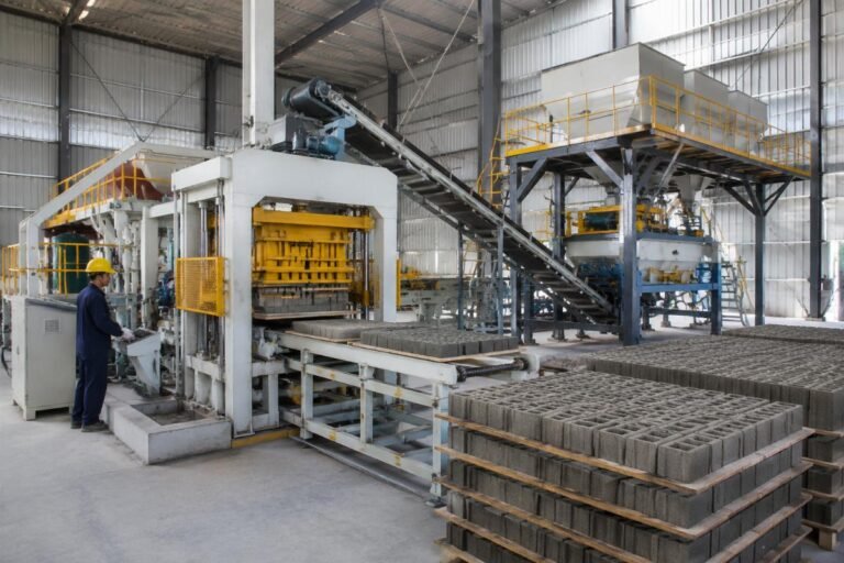 Why Adding More Cement Won’t Stop Cracks: China Block Maker Advice