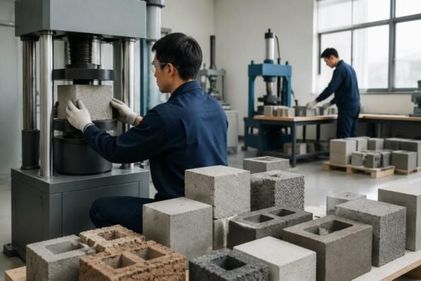 How to Boost Concrete Block Density: Tips from 10-Yr China Manufacturer Experience