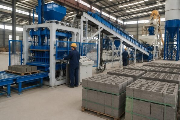 How to Use Fly Ash for Concrete Blocks: Guide for Global Manufacturers