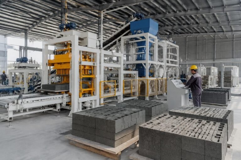 Why Cheapest Block Machines Fail 40% of China Factory Gov Tender Bids