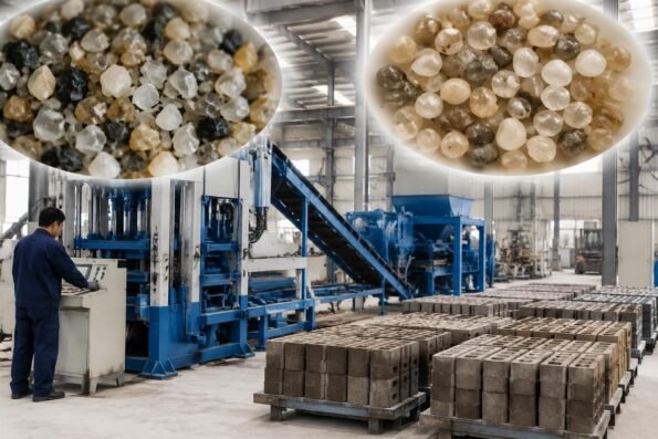 Why Choose Manufactured Sand for Block Making from China Manufacturer？