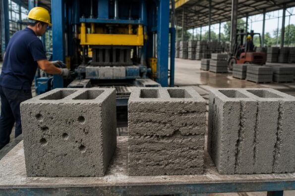 How to Fix Uneven Block Surfaces: Tips from Chinese Block Manufacturers