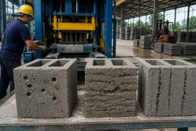 How to Fix Uneven Block Surfaces: Tips from Chinese Block Manufacturers