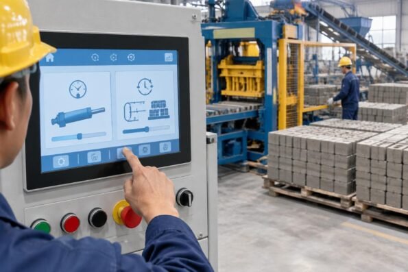 QT9-18 Auto Line Uzbekistan: Manufacturer for Sale