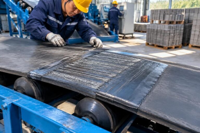 cCSA Certified Belt Conveyor for Aggregates Manufacturer