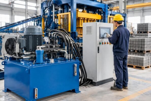 Fly Ash Block Machine Warranty: Shiyue Manufacturer Guide