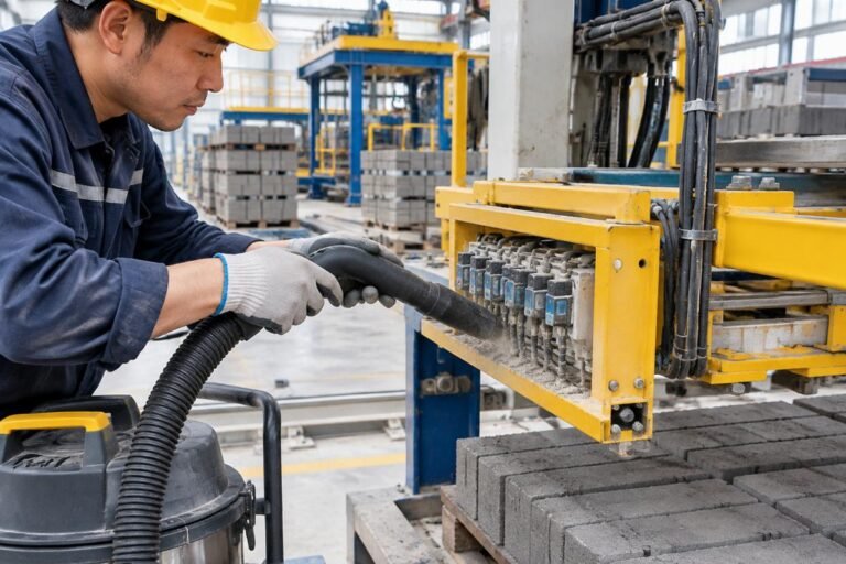 Shiyue Block Palletizer for Fly Ash Plants: Factory Direct Sale