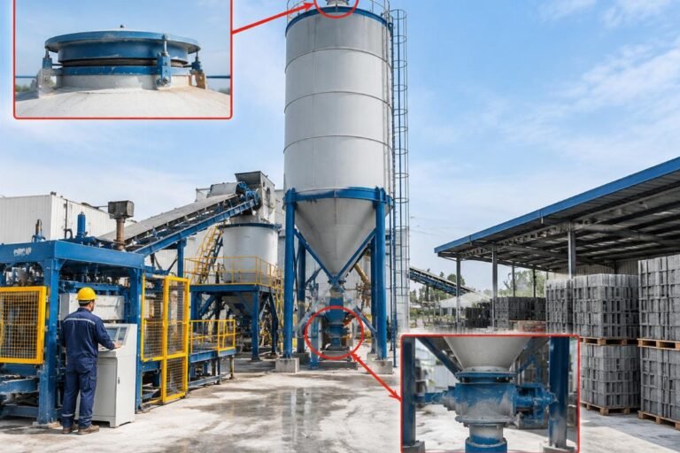 Cement Silo Storage Handling Off-Season Guide by Shiyue Manufacturer