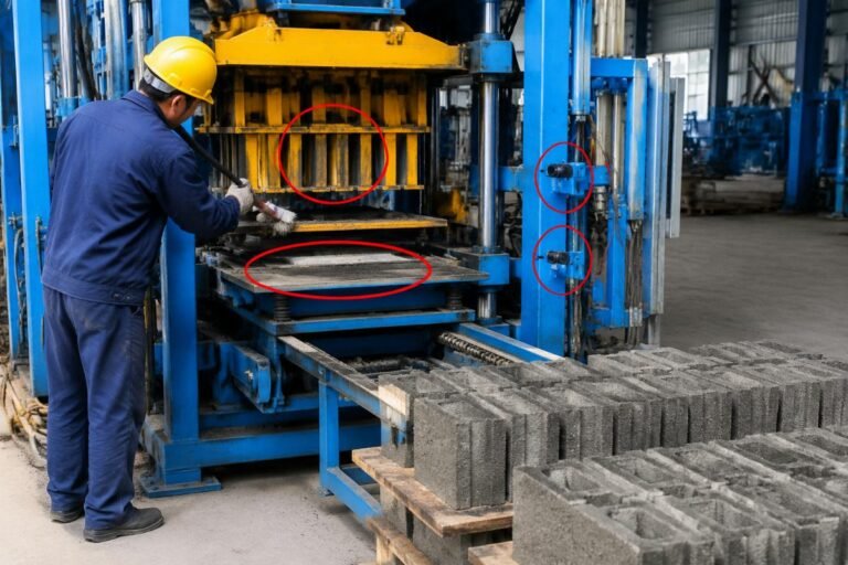 Fully Automatic Block Machine Cleaning Guide: Shiyue Manufacturer Tips