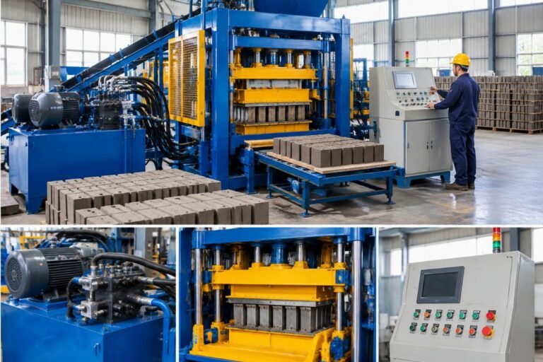 Compressed Earth Block Machine Troubleshooting: Shiyue Manufacturer Guide
