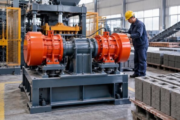 Manual Brick Machine Assembly Guide for Trading Companies from Shiyue Manufacturer
