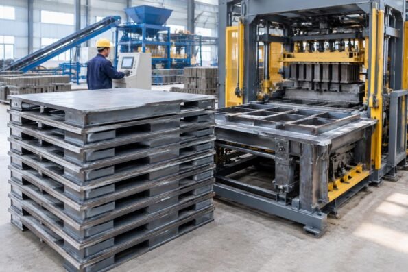QT5-15 Block Machine Specs & Buyer Guide | Factory Direct Supplier