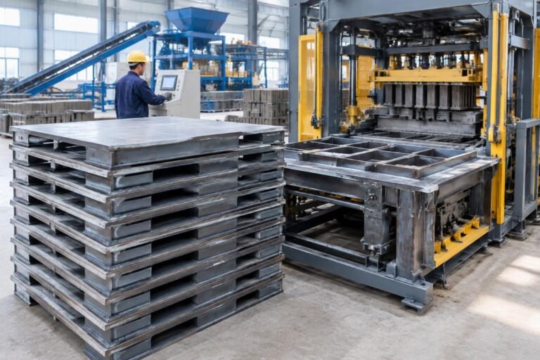 QT5-15 Block Machine Specs & Buyer Guide | Factory Direct Supplier