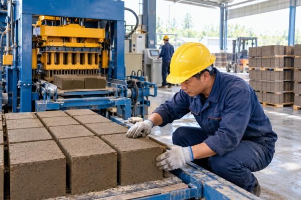 Compressed Earth Block Machine Troubleshooting: Shiyue Manufacturer Guide